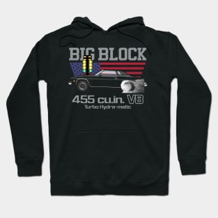 Big Block Multi Color Hoodie